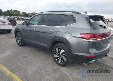 2025 Volkswagen Atlas 2.0T Se W/Technology z USA, uszkodzony, nr VIN 1V2KR2CA1SC573343